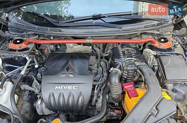 Седан Mitsubishi Lancer 2008 в 