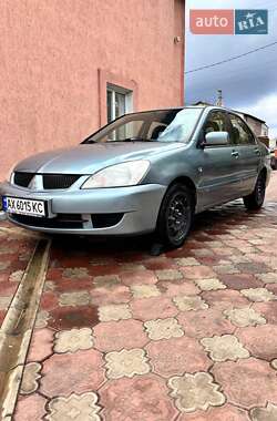 Седан Mitsubishi Lancer 2008 в Карловке