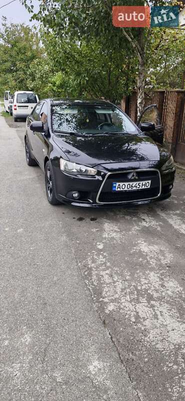 Хэтчбек Mitsubishi Lancer 2009 в Ужгороде фото 2 Хэтчбек Mitsubishi Lancer 2009 в Ужгороде