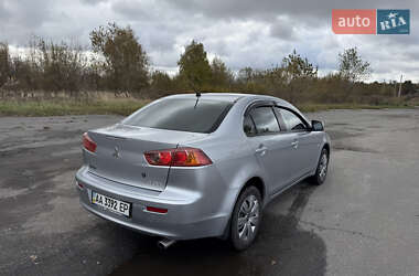 Седан Mitsubishi Lancer 2007 в 