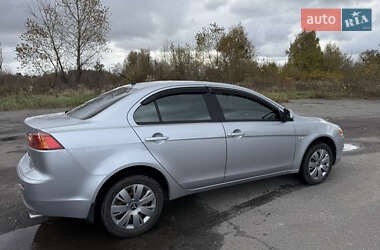 Седан Mitsubishi Lancer 2007 в 
