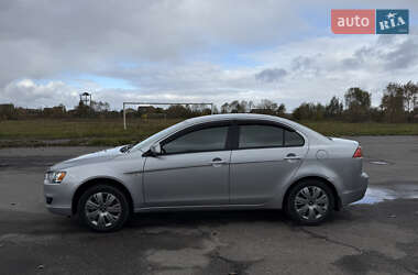 Седан Mitsubishi Lancer 2007 в 