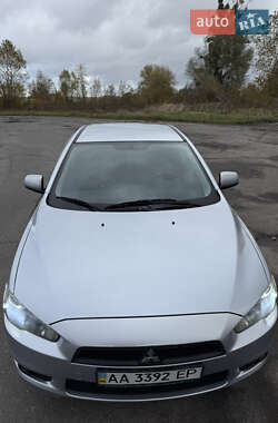 Седан Mitsubishi Lancer 2007 в 