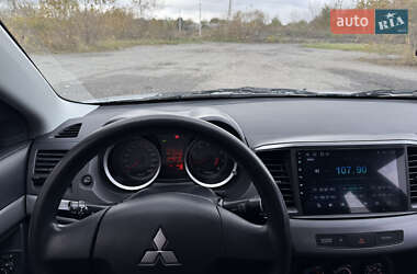 Седан Mitsubishi Lancer 2007 в 