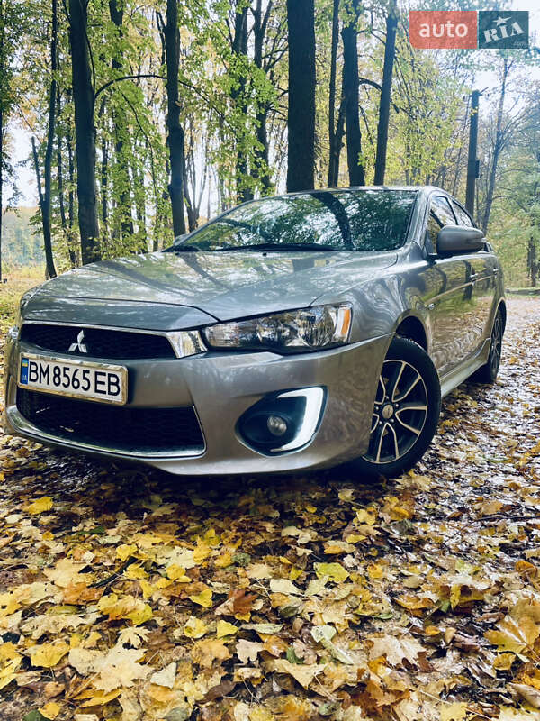 Седан Mitsubishi Lancer 2016 в Бахмачі фото 2 Седан Mitsubishi Lancer 2016 в Бахмачі