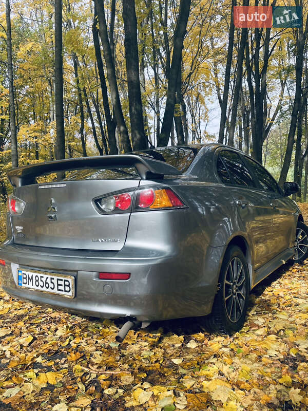 Седан Mitsubishi Lancer 2016 в Бахмачі фото 8 Седан Mitsubishi Lancer 2016 в Бахмачі