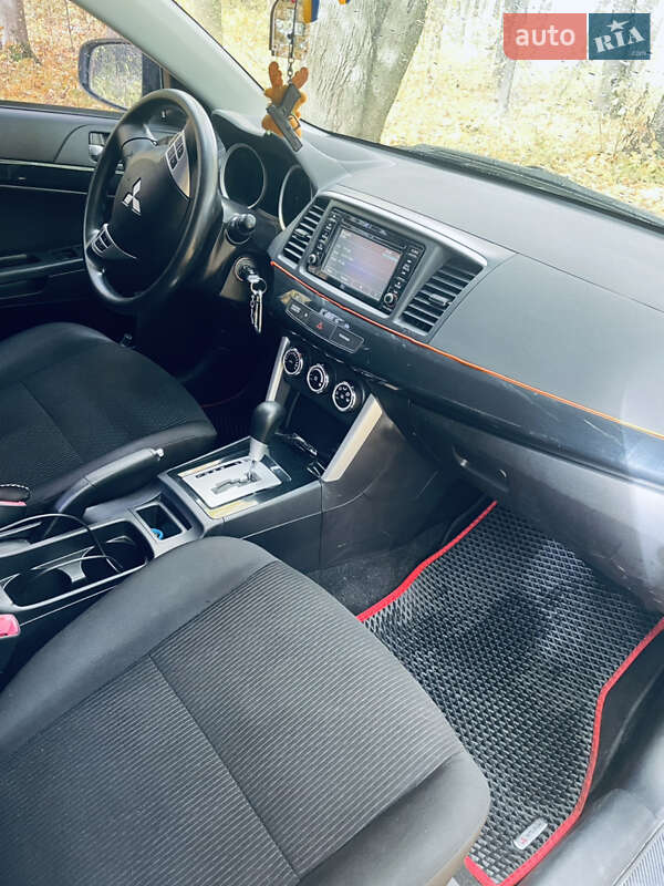 Седан Mitsubishi Lancer 2016 в Бахмачі фото 4 Седан Mitsubishi Lancer 2016 в Бахмачі