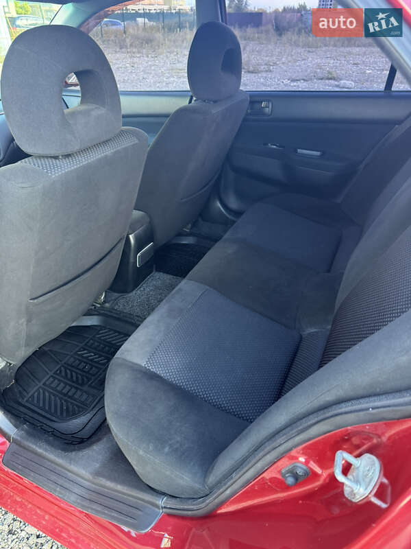Седан Mitsubishi Lancer 2007 в Києві