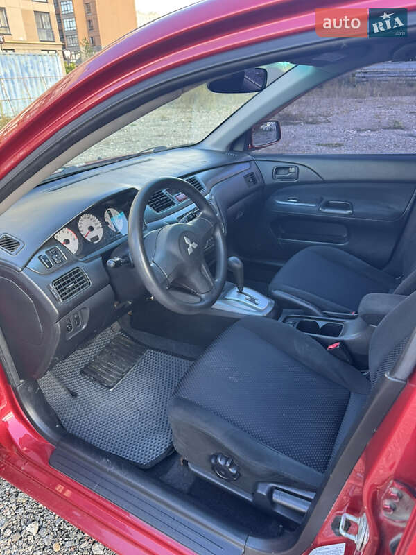 Седан Mitsubishi Lancer 2007 в Києві