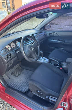 Седан Mitsubishi Lancer 2007 в 