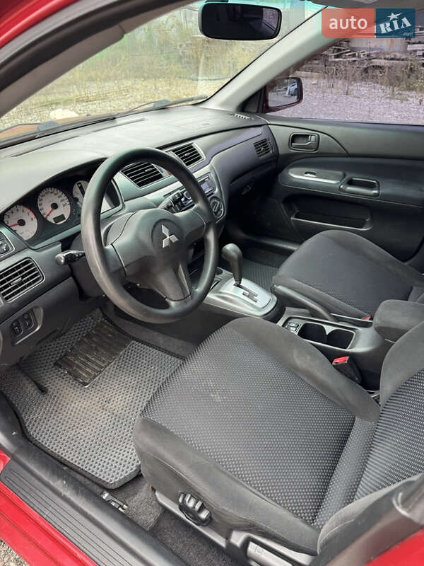 Седан Mitsubishi Lancer 2007 в Києві