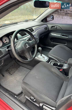 Седан Mitsubishi Lancer 2007 в 