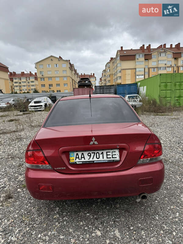 Седан Mitsubishi Lancer 2007 в Києві