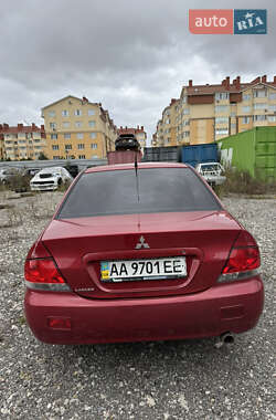 Седан Mitsubishi Lancer 2007 в 
