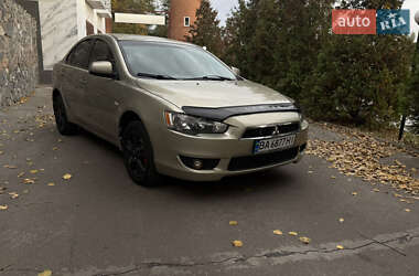Седан Mitsubishi Lancer 2008 в 