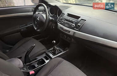 Седан Mitsubishi Lancer 2008 в 
