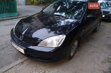 Седан Mitsubishi Lancer 2008 в Днепре