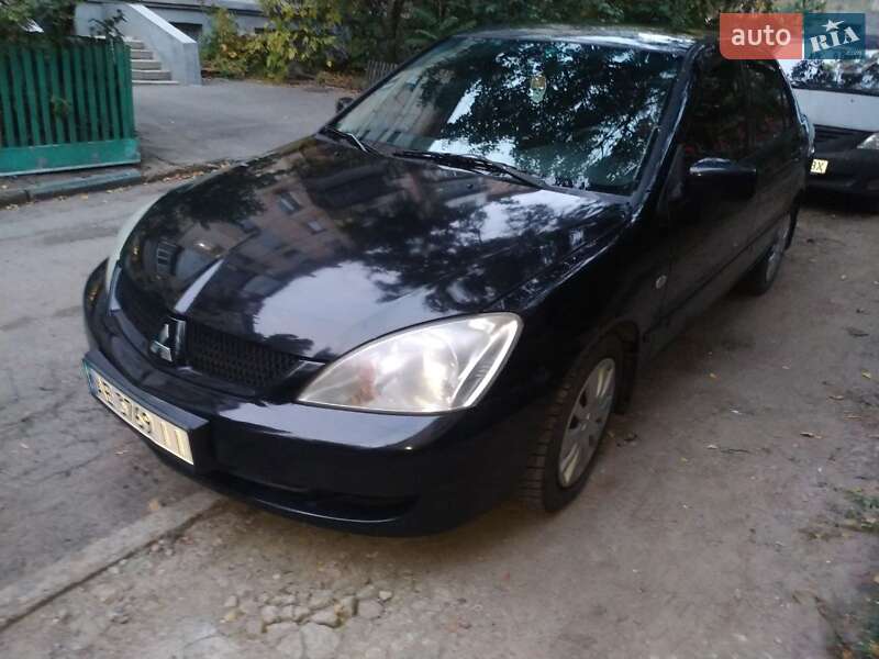 Mitsubishi Lancer 2008 Mitsubishi Lancer 2008