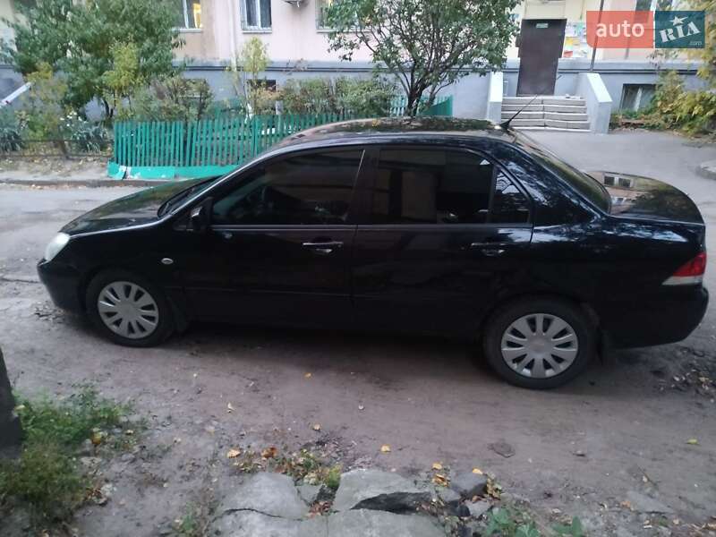 Седан Mitsubishi Lancer 2008 в Дніпрі