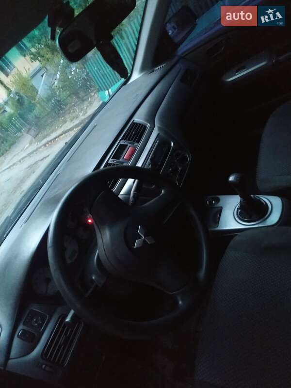 Седан Mitsubishi Lancer 2008 в Дніпрі