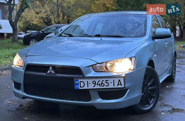 Седан Mitsubishi Lancer 2008 в 