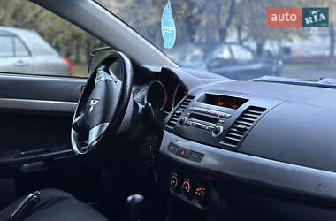 Седан Mitsubishi Lancer 2008 в 
