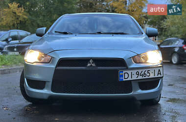 Седан Mitsubishi Lancer 2008 в 
