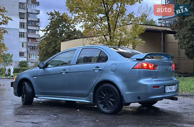 Седан Mitsubishi Lancer 2008 в 