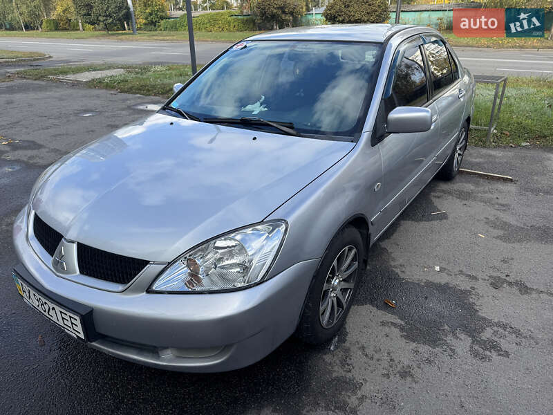 Седан Mitsubishi Lancer 2007 в Харькове фото 2 Седан Mitsubishi Lancer 2007 в Харькове