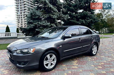 Седан Mitsubishi Lancer 2008 в 