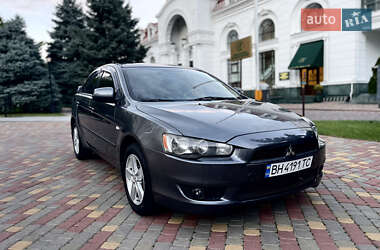 Седан Mitsubishi Lancer 2008 в 