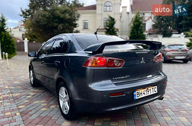 Седан Mitsubishi Lancer 2008 в 