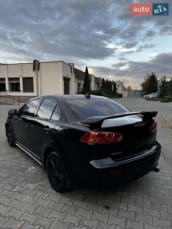 Седан Mitsubishi Lancer 2007 в Павлограде