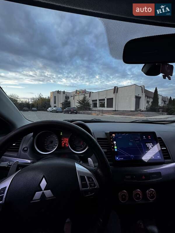 Седан Mitsubishi Lancer 2007 в Павлограде