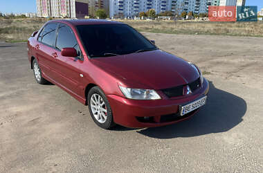 Седан Mitsubishi Lancer 2006 в Миколаєві
