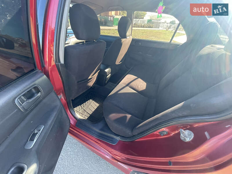 Седан Mitsubishi Lancer 2006 в Николаеве
