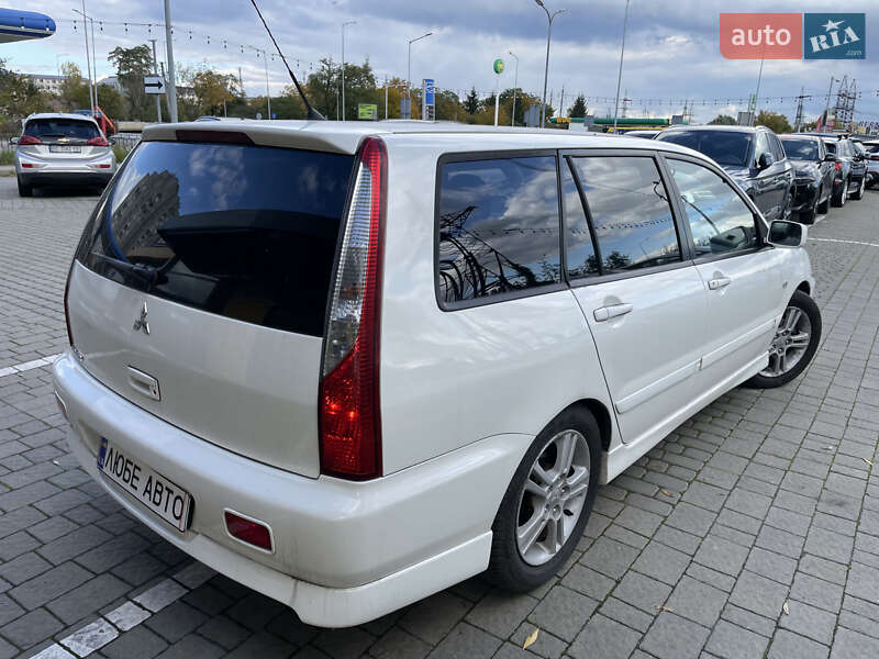 Универсал Mitsubishi Lancer 2007 в Львове фото 3 Универсал Mitsubishi Lancer 2007 в Львове