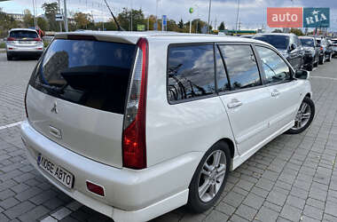 Универсал Mitsubishi Lancer 2007 в 