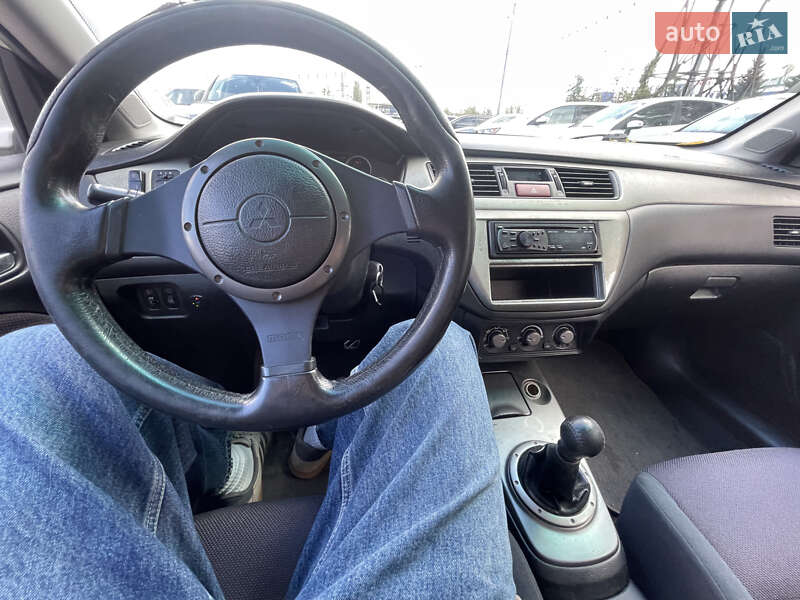 Универсал Mitsubishi Lancer 2007 в Львове фото 7 Универсал Mitsubishi Lancer 2007 в Львове