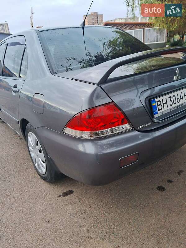 Седан Mitsubishi Lancer 2006 в Одессе фото 22 Седан Mitsubishi Lancer 2006 в Одессе