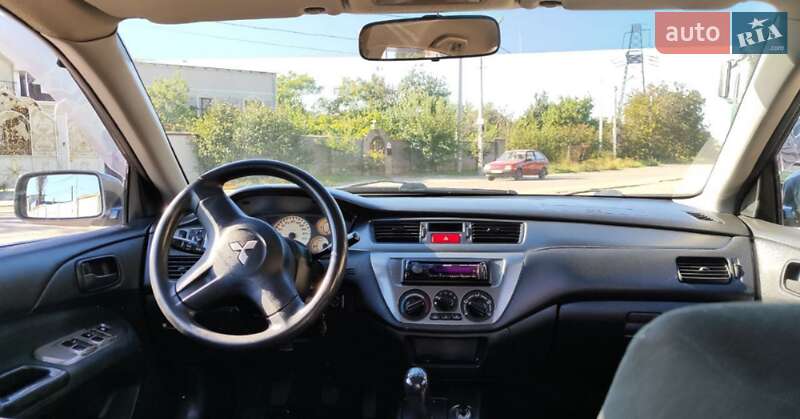 Седан Mitsubishi Lancer 2006 в Одессе фото 19 Седан Mitsubishi Lancer 2006 в Одессе