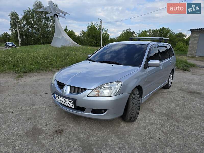 Універсал Mitsubishi Lancer 2003 в Харкові