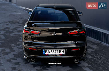 Седан Mitsubishi Lancer 2011 в 