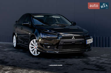 Седан Mitsubishi Lancer 2011 в Киеве