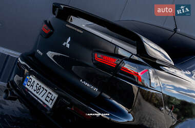 Седан Mitsubishi Lancer 2011 в 