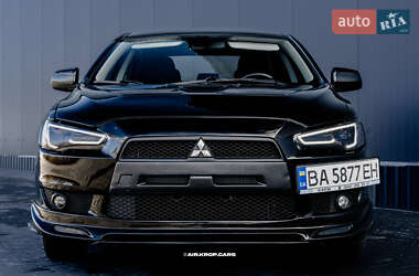 Седан Mitsubishi Lancer 2011 в 