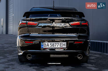 Седан Mitsubishi Lancer 2011 в 
