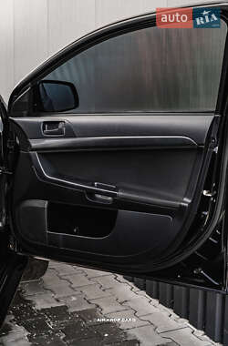 Седан Mitsubishi Lancer 2011 в 