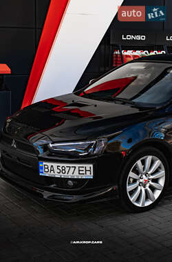 Седан Mitsubishi Lancer 2011 в 