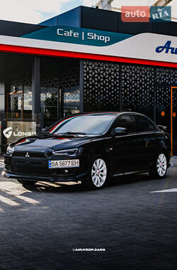 Седан Mitsubishi Lancer 2011 в 